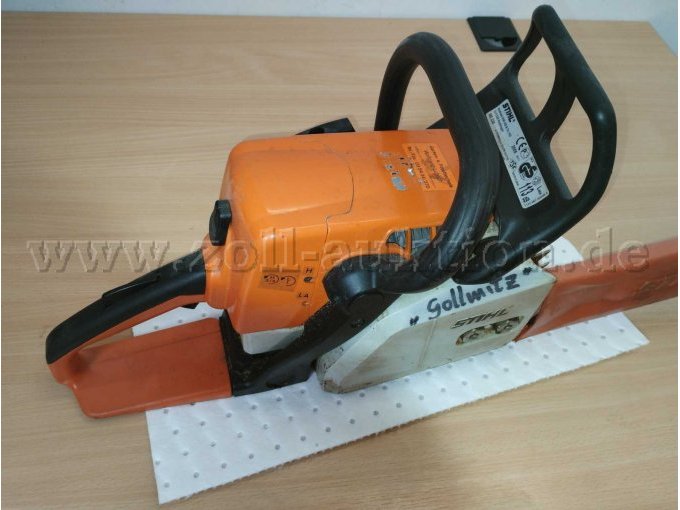 STIHL MS 230 Seitenansicht rechts