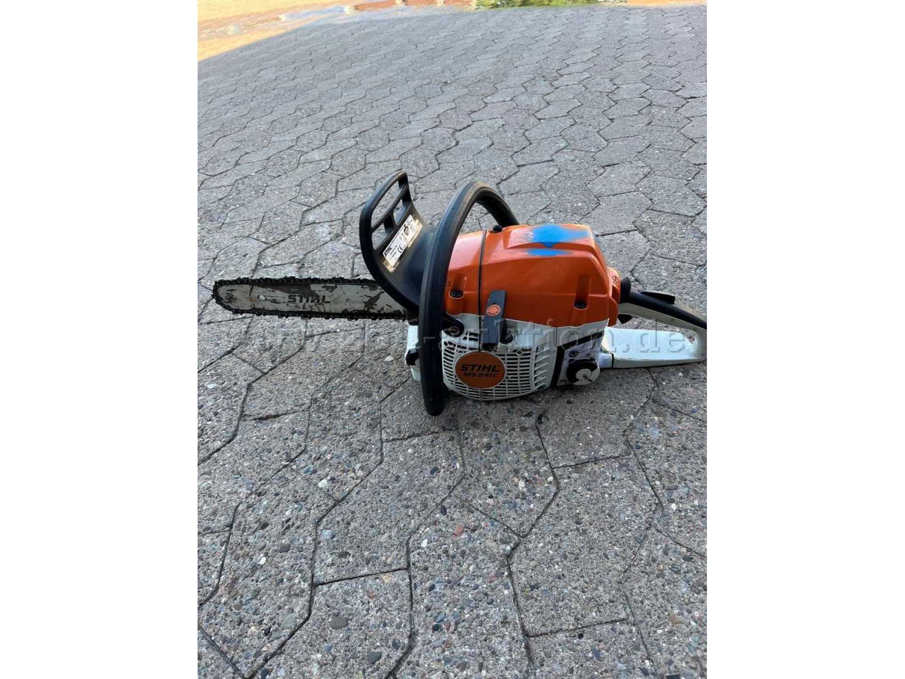 Motorsäge, Stihl