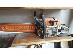 Stihl 038 AV Magnum