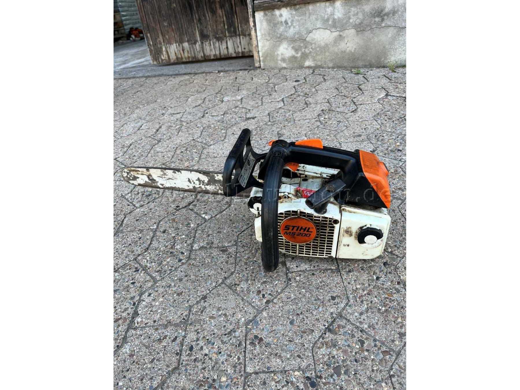 Motorsäge, Stihl