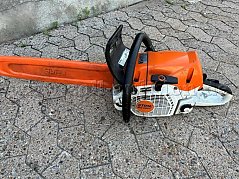 Ersatzteilspender: Motorsäge, Stihl
