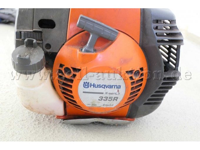 HUSQVARNA 535RXT Detailansicht Motor