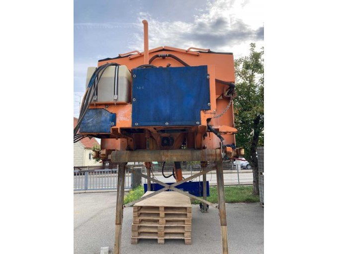 1 motorstrooier Küpper Weisser IMSSN E2950 DFS – foto 3 – kavel bij Zoll-Auktion, Neuburg a.d.Donau