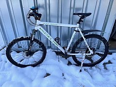 Mountain-Bike