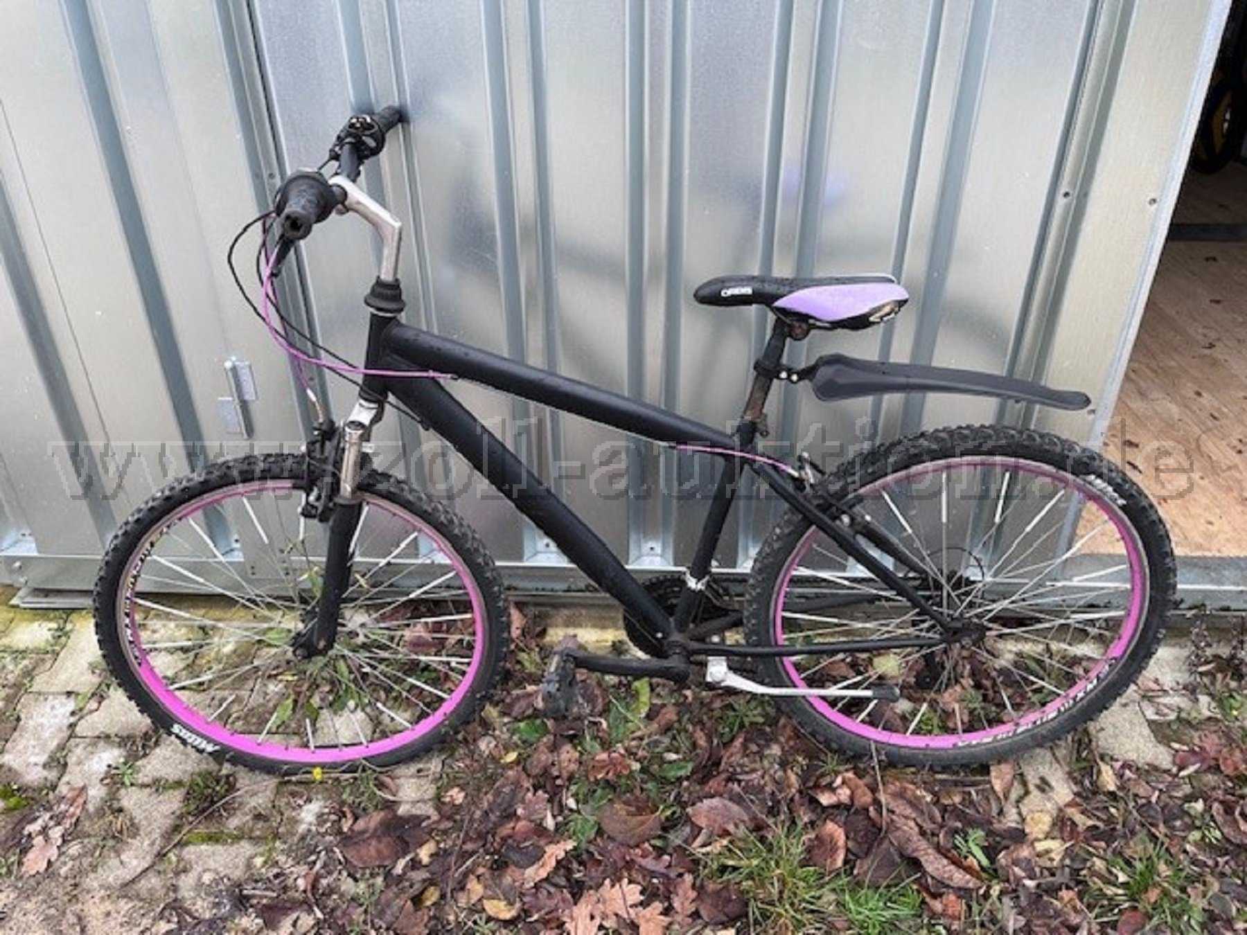 Mountain-Bike