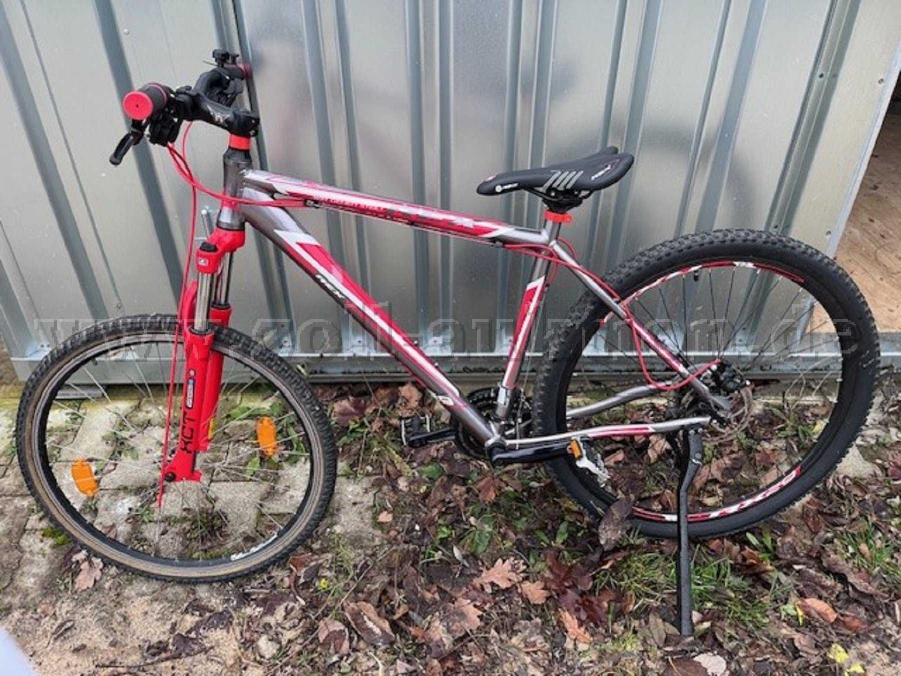 Mountain-Bike