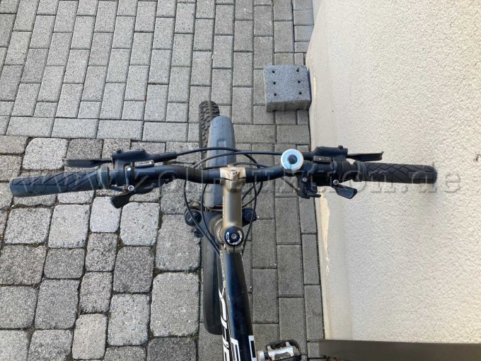 Draufsicht Lenker