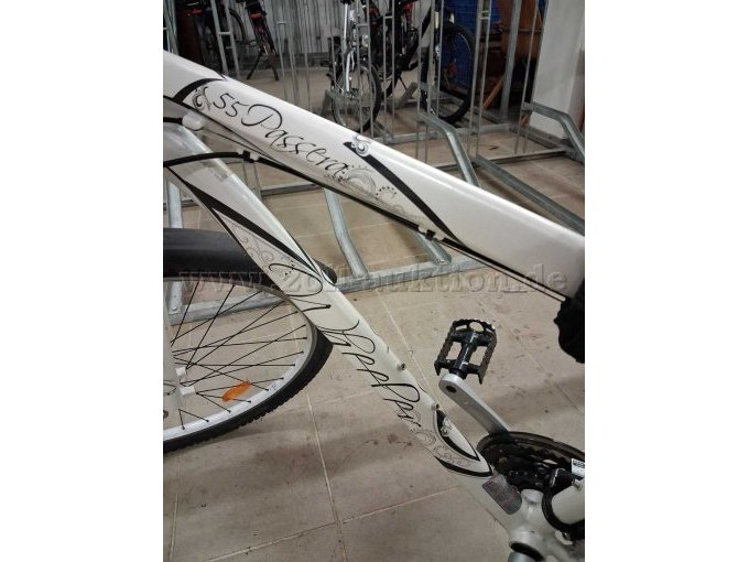 Wheeler 55 Passera Rahmen