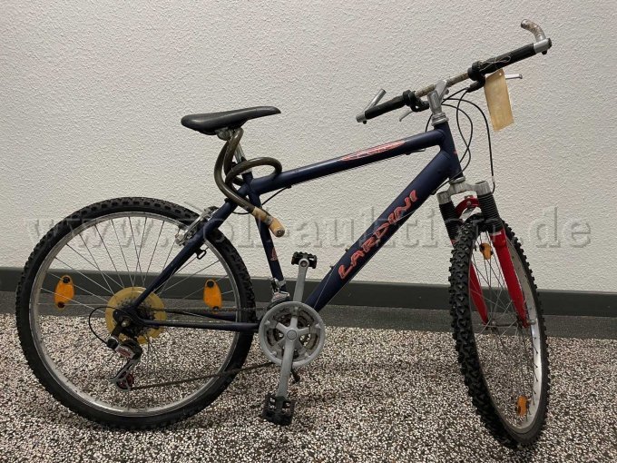 Fahrrad komplett