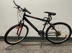 Fahrrad komplett