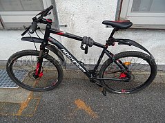 Rockrider ST540 - Gesamtansicht - links