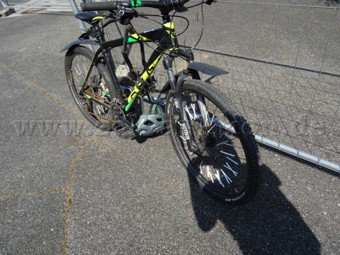 1 Mountainbike 28 Zoll, Felt Nine 70, schwarz – foto 2 – kavel bij Zoll-Auktion, Wuppertal