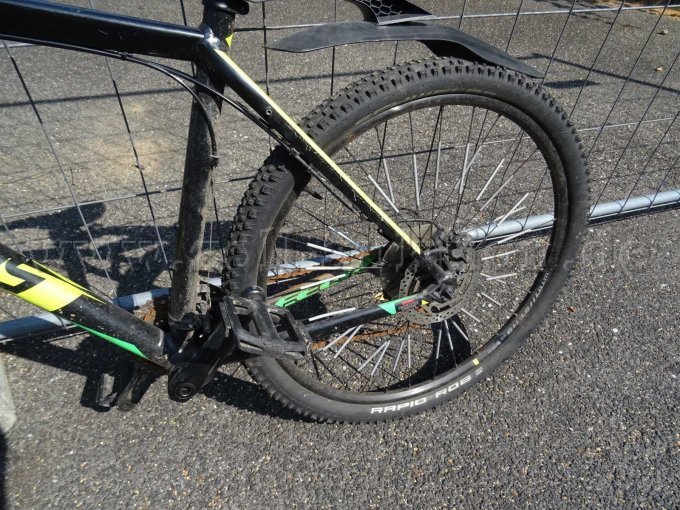 1 Mountainbike 28 Zoll, Felt Nine 70, schwarz – foto 7 – kavel bij Zoll-Auktion, Wuppertal