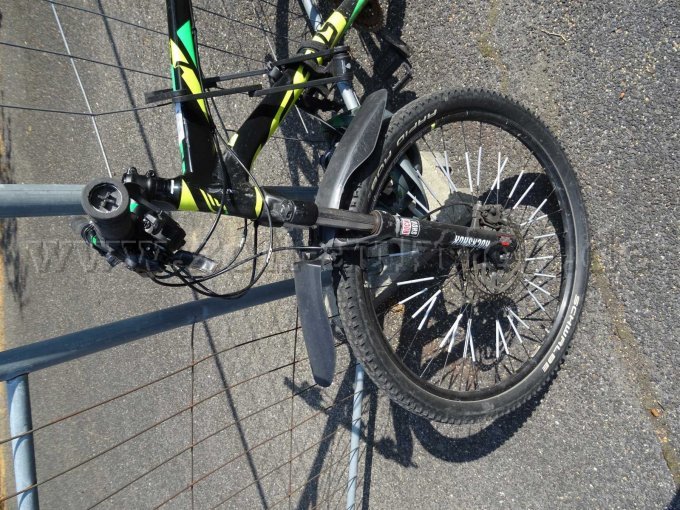 1 Mountainbike 28 Zoll, Felt Nine 70, schwarz – foto 8 – kavel bij Zoll-Auktion, Wuppertal