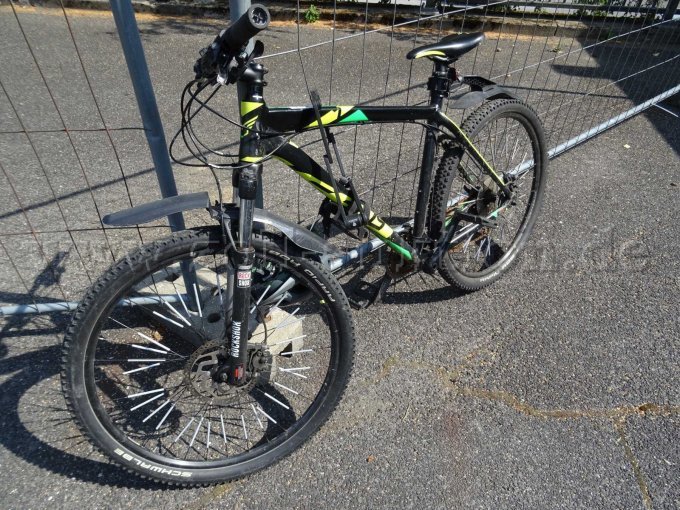 1 Mountainbike 28 Zoll, Felt Nine 70, schwarz – foto 3 – kavel bij Zoll-Auktion, Wuppertal