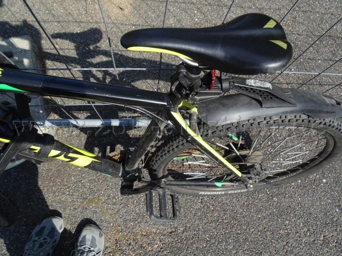1 Mountainbike 28 Zoll, Felt Nine 70, schwarz – foto 5 – kavel bij Zoll-Auktion, Wuppertal