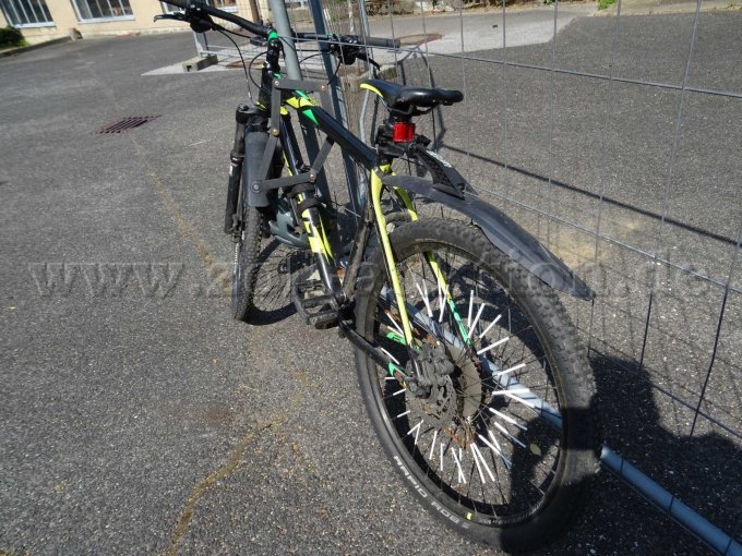 1 Mountainbike 28 Zoll, Felt Nine 70, schwarz – foto 4 – kavel bij Zoll-Auktion, Wuppertal