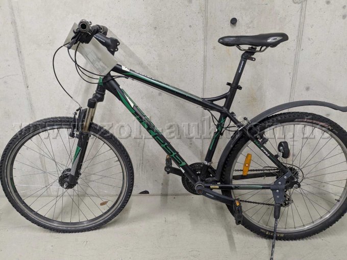 Mountainbike Axess Stipe.6 25 Zoll
