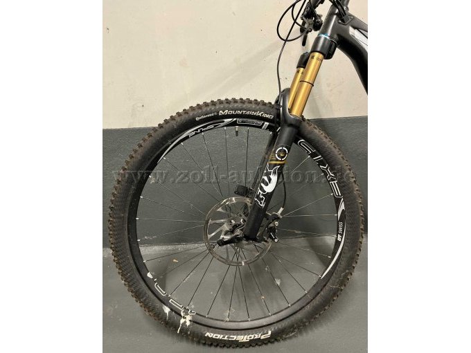 1 mountainbike BMC Trailfox TF01, 29 inch, carbon – foto 5 – kavel bij Zoll-Auktion, Kassel
