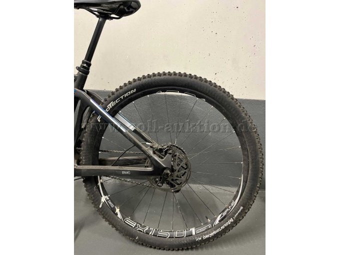 1 mountainbike BMC Trailfox TF01, 29 inch, carbon – foto 7 – kavel bij Zoll-Auktion, Kassel