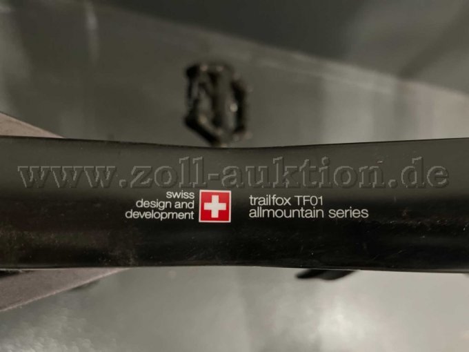 1 mountainbike BMC Trailfox TF01, 29 inch, carbon – foto 3 – kavel bij Zoll-Auktion, Kassel
