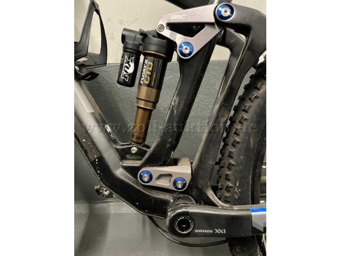 1 mountainbike BMC Trailfox TF01, 29 inch, carbon – foto 6 – kavel bij Zoll-Auktion, Kassel