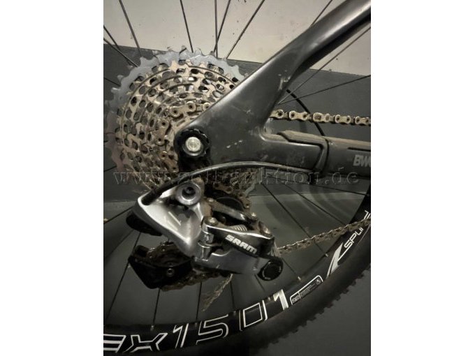 1 mountainbike BMC Trailfox TF01, 29 inch, carbon – foto 9 – kavel bij Zoll-Auktion, Kassel