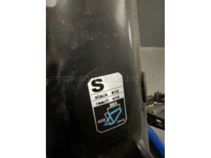 1 mountainbike BMC Trailfox TF01, 29 inch, carbon – foto 4 – kavel bij Zoll-Auktion, Kassel