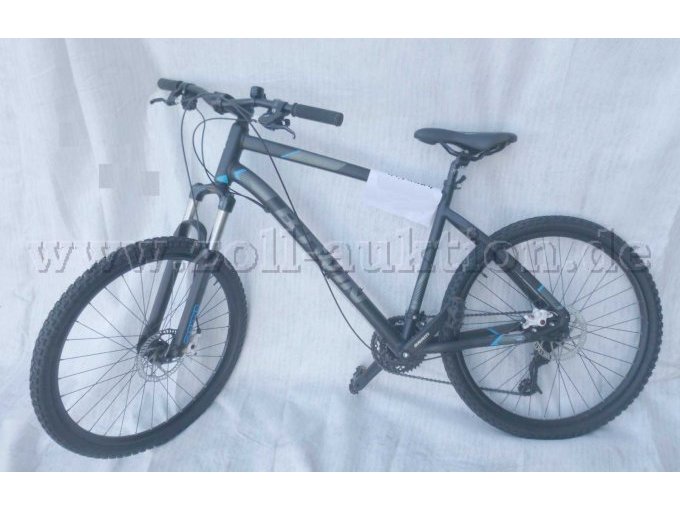Fahrrad linke Seite