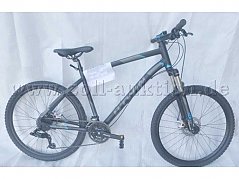 Fahrrad rechte Seite