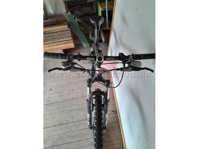 Bremsgriffe und Lenker