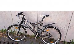 Mountainbike gesamt