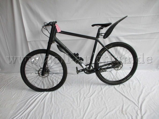 Vollansicht Mountainbike Cannondale