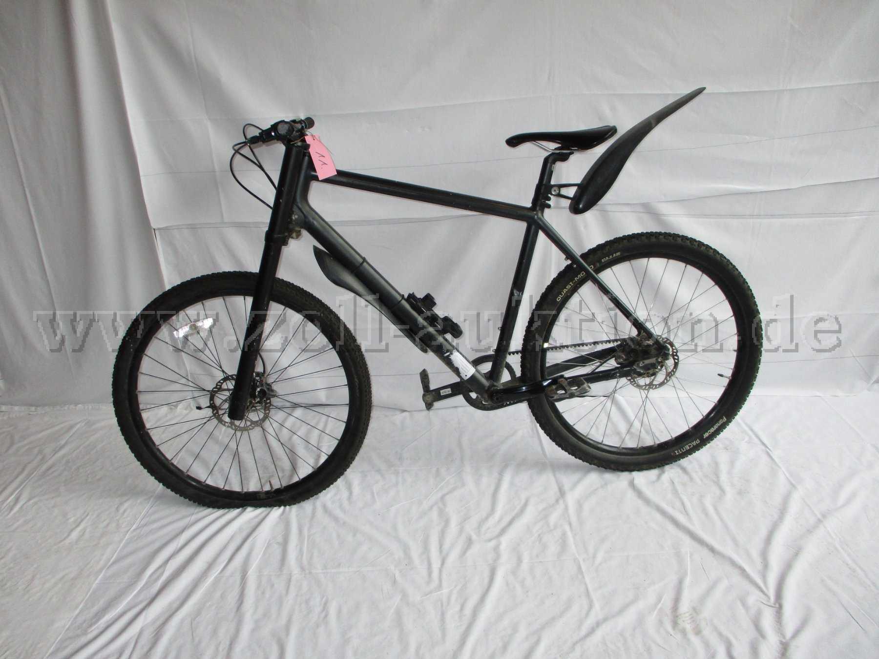 Vollansicht Mountainbike Cannondale