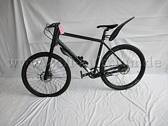 Vollansicht Mountainbike Cannondale