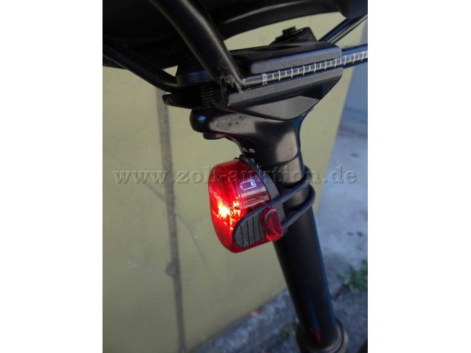 Detailansicht Rücklicht