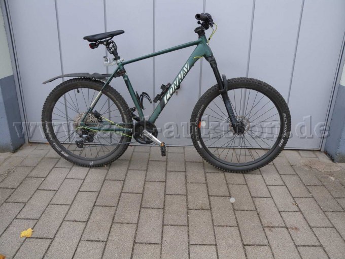 Gesamtansicht von rechts