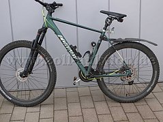 Gesamtansicht von links