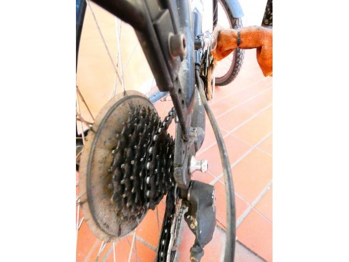 Mountainbike Conway_ Nabenschaltung