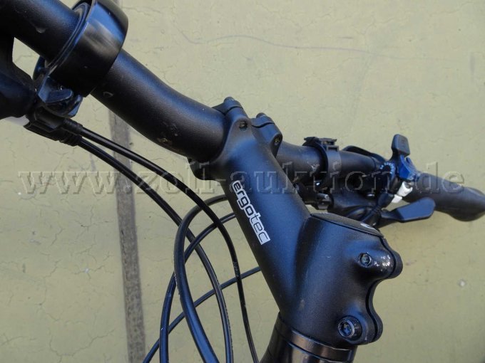 Detailansicht Lenker