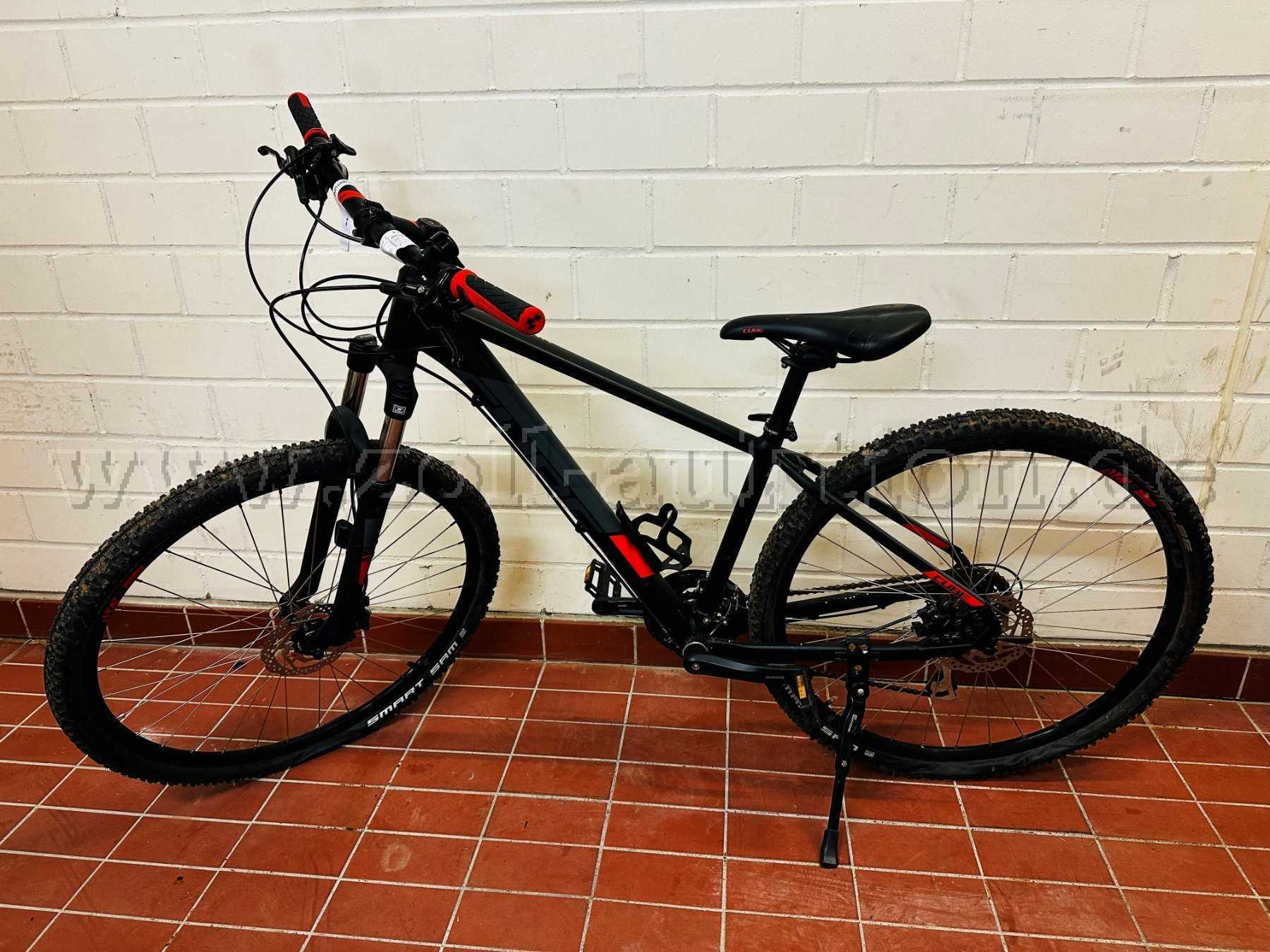 Mountainbike Cube AIM HPA