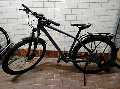Decathlon RR500_Gesamtansicht linke Seite