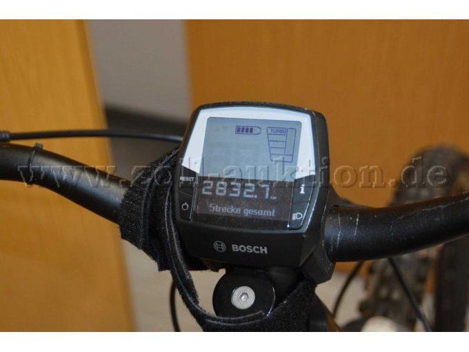 Kennzeichnung Strecke gesamt