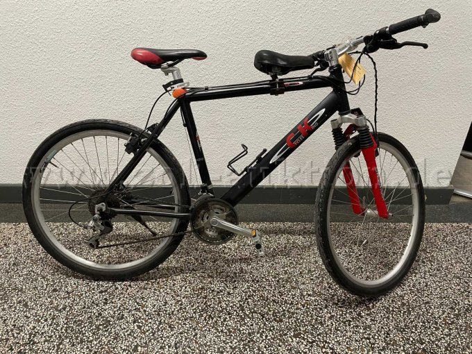 Fahrrad komplett