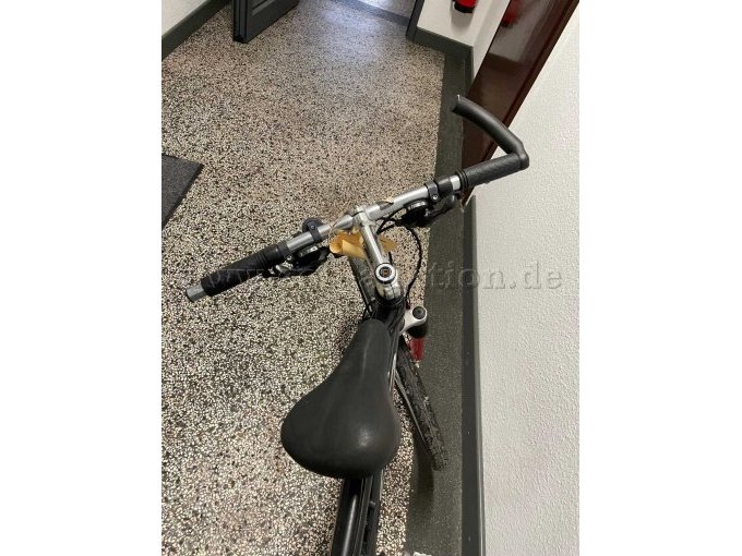 Lenker defekt