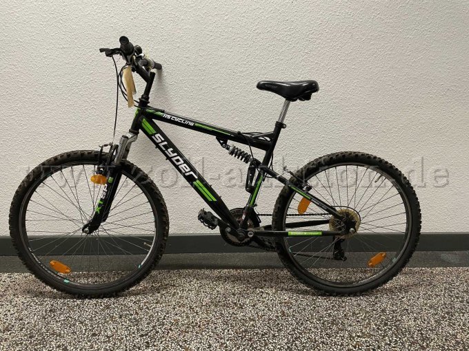 Fahrrad komplett