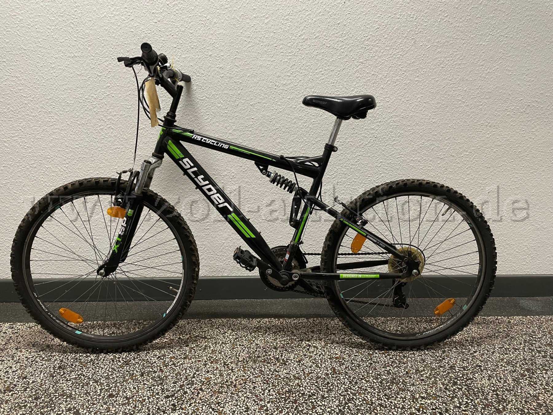 Fahrrad komplett