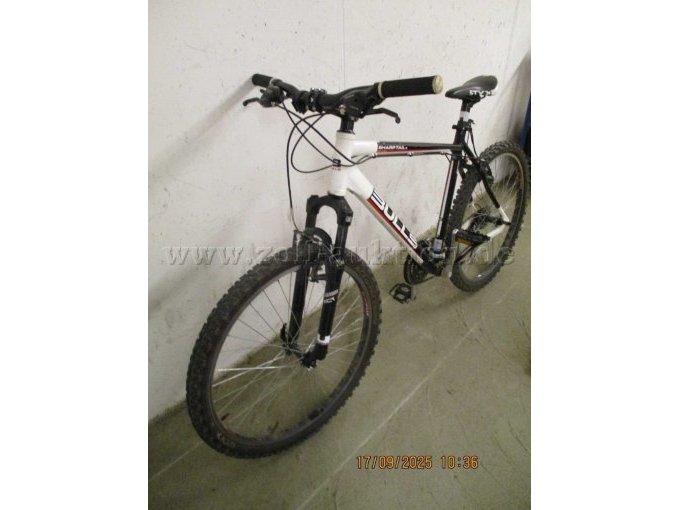 Fahrrad vorne