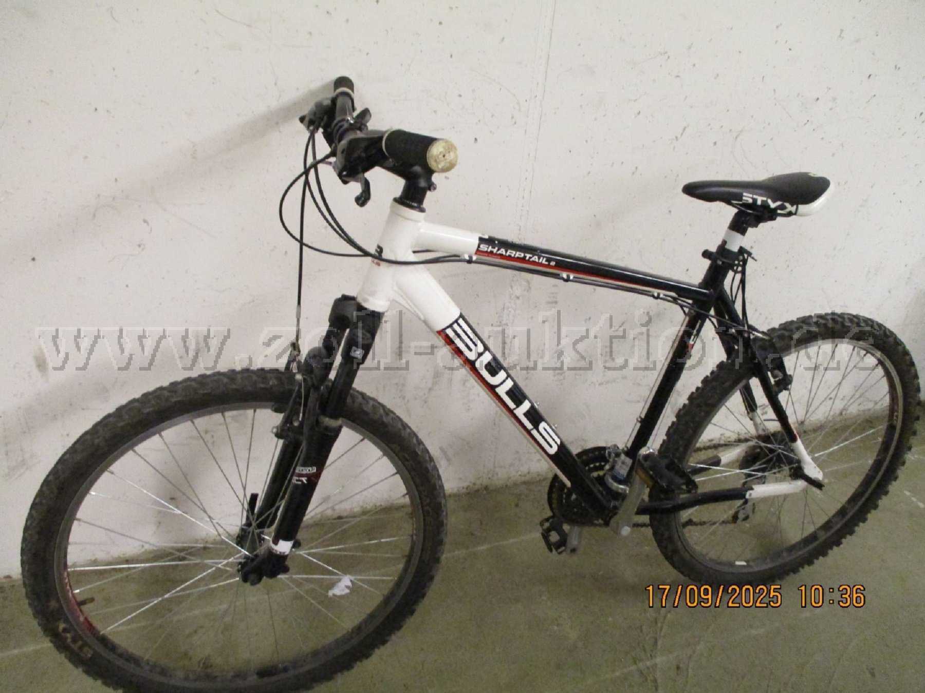 Fahrrad Seite