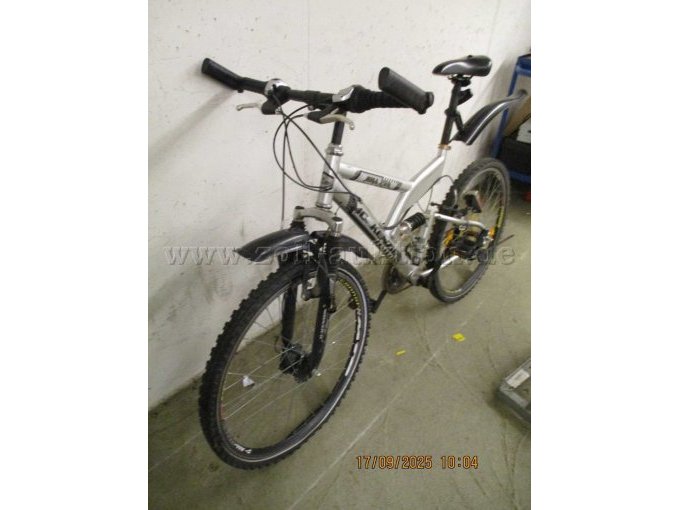Fahrrad vorne